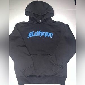 Bijou Rhinestone Fleece Hoodie Brand New Size M SOLD OUT on Madhappy Website!!!
